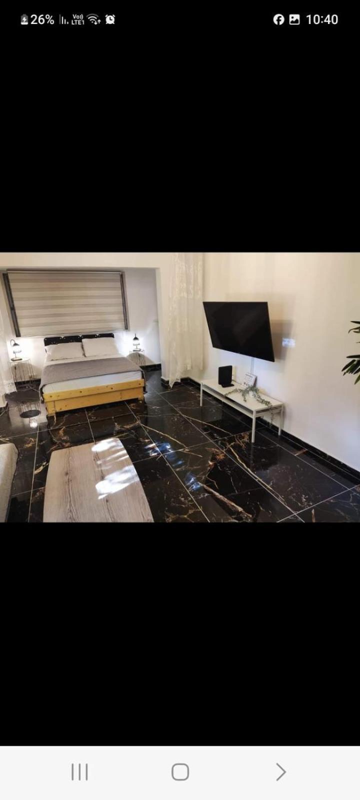 Flat Apartamento Haifa Exterior foto