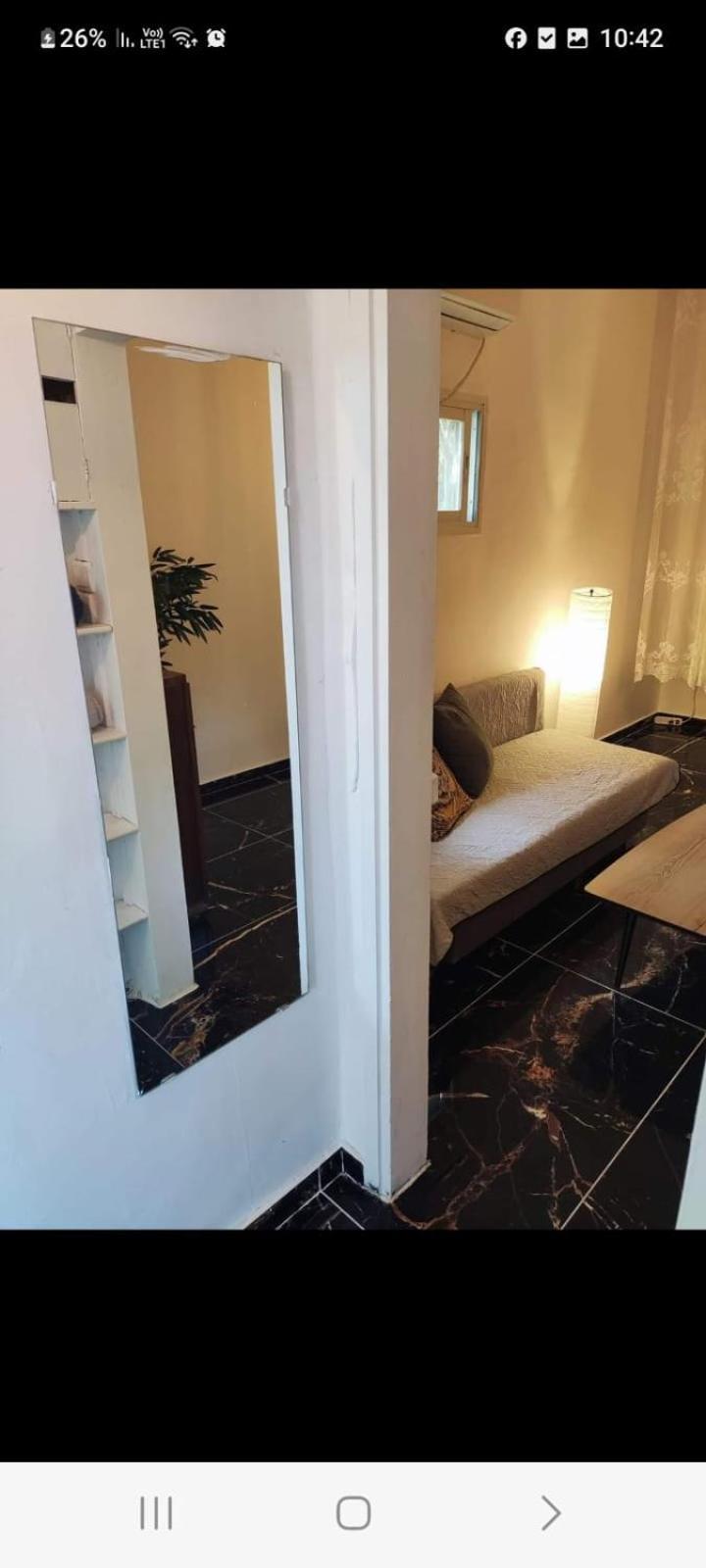 Flat Apartamento Haifa Exterior foto