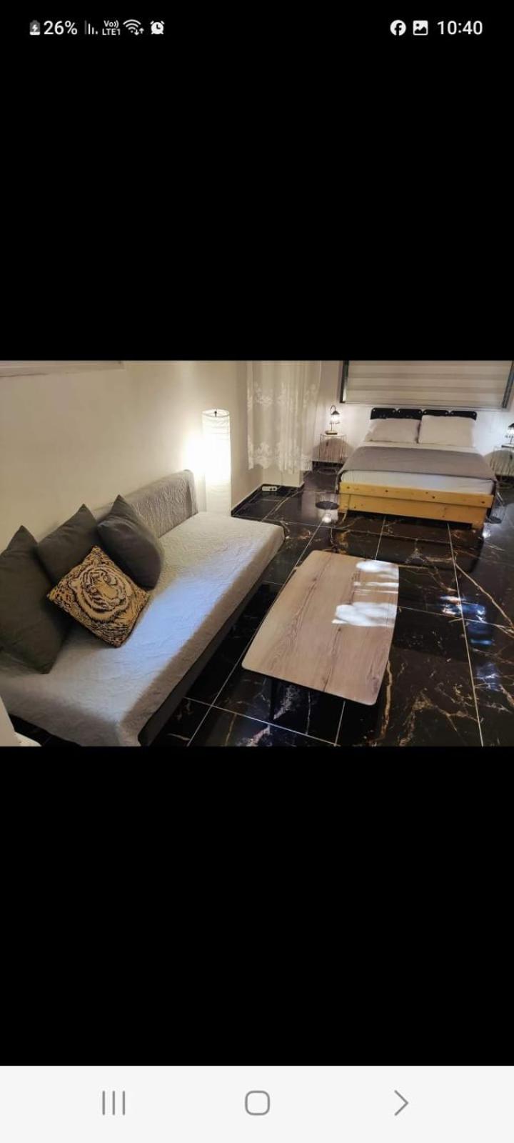 Flat Apartamento Haifa Exterior foto